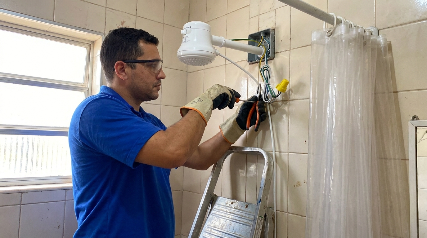 Instalação de Resistência em Americana‑SP