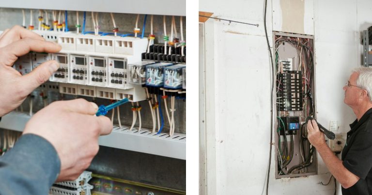 Eletricista em Americana-SP | Instalação e Manutenção Elétrica Perto de Mim seviços realizados